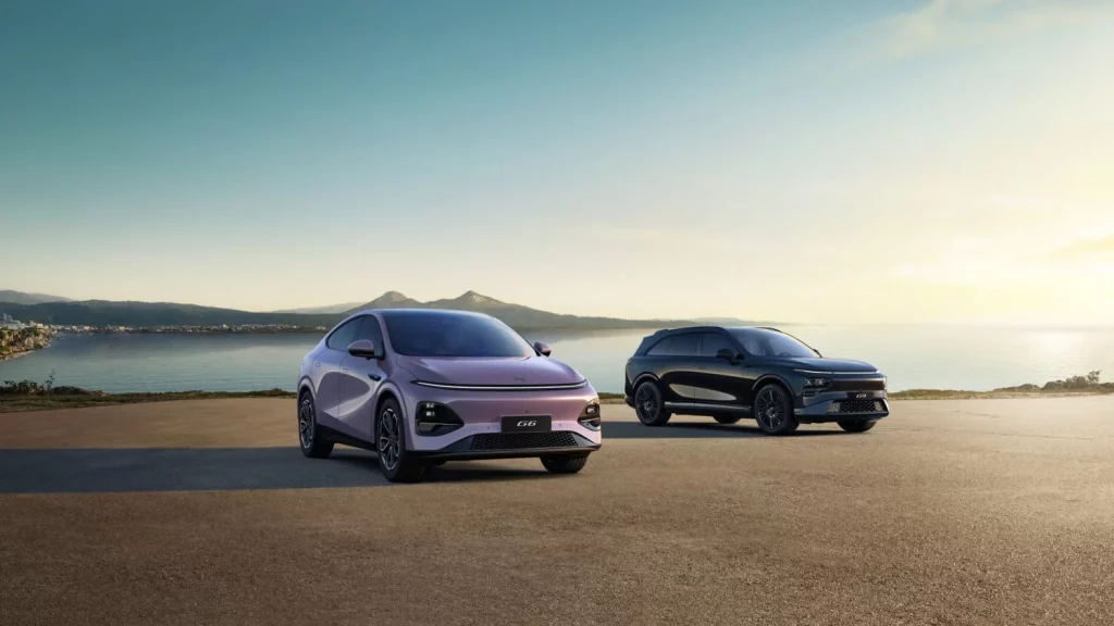 2025 Xpeng G6 6 Motor16