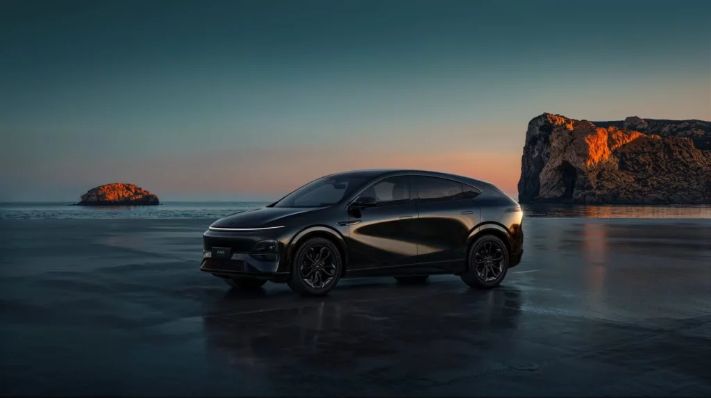 2025 Xpeng G6 9 Motor16