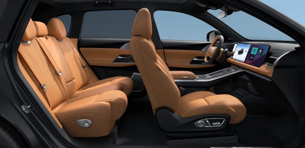 2025 Xpeng G9 1 Motor16