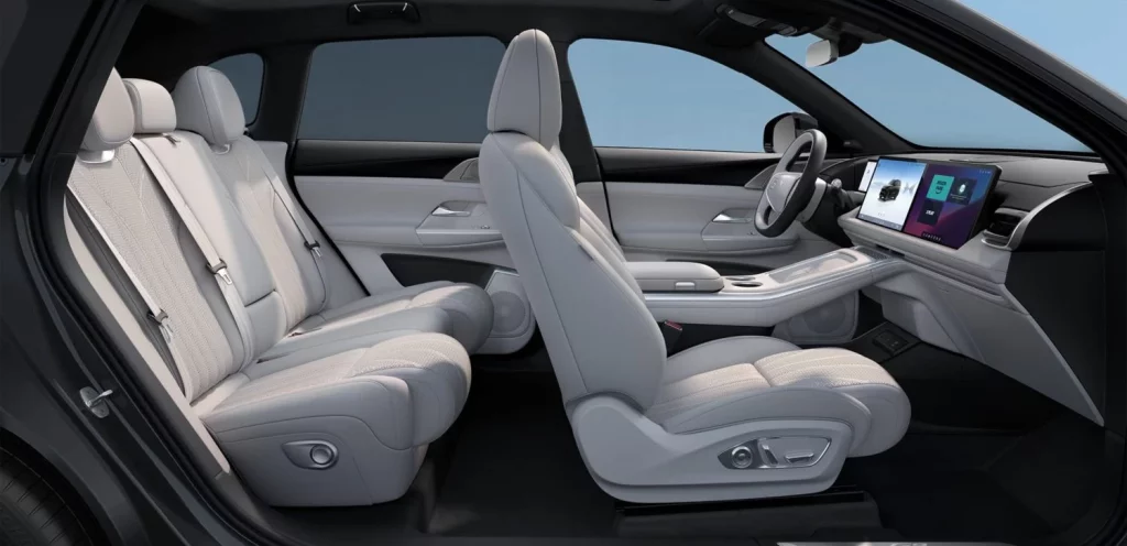 2025 Xpeng G9 2 Motor16