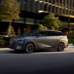 Xpeng X9: El monovolumen con etiqueta cero que elimina el estrés por la autonomía