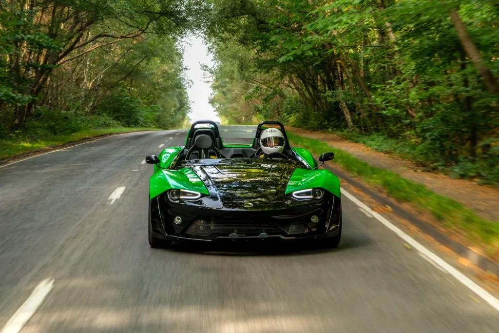 2025 Zenos E10 RZ 3 Motor16