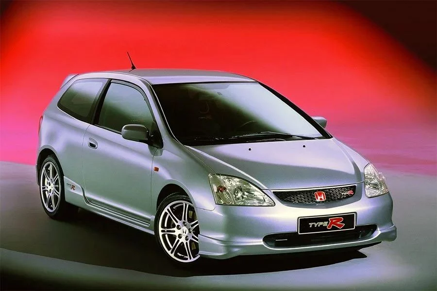 Los 25 años de historia del Honda Civic Type R, generación a generación antes de su adiós definitivo 1 Motor16 2025 Honda Civic Type R EP3. Imagen.