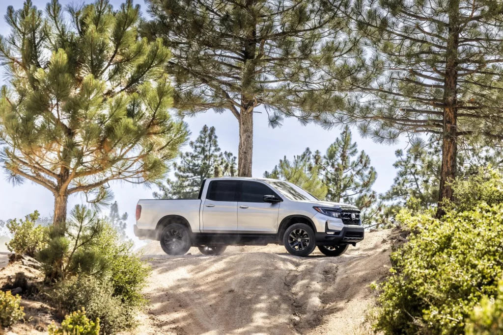 2026 Honda Ridgeline 11 Motor16