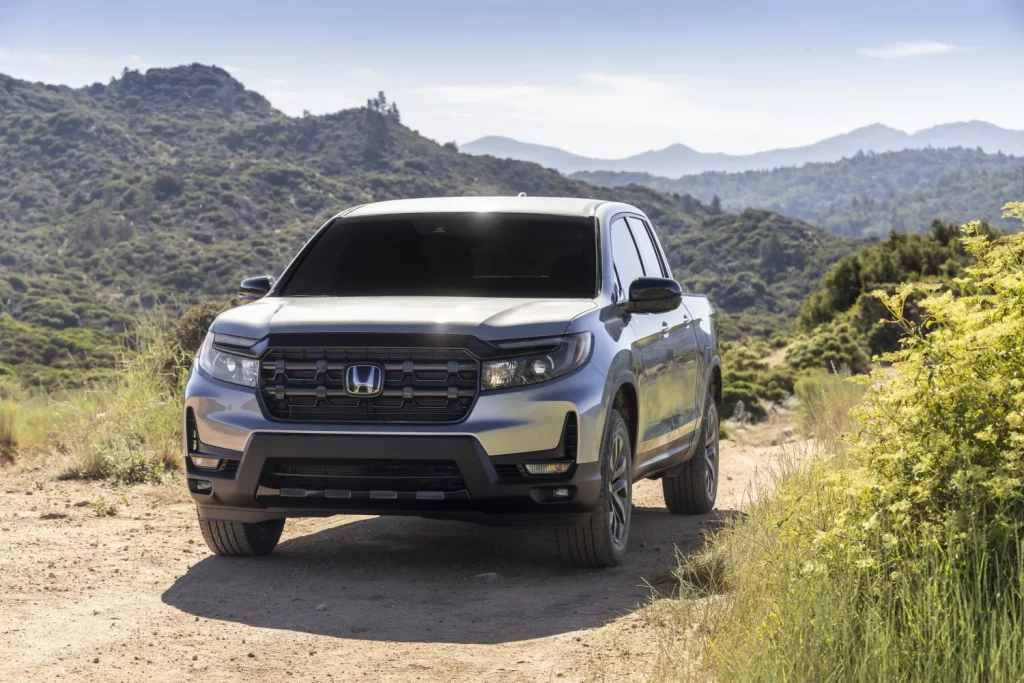 2026 Honda Ridgeline 12 Motor16