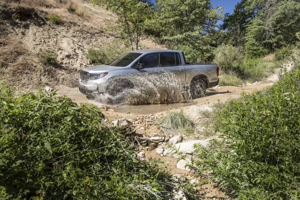 2026 Honda Ridgeline 13 Motor16