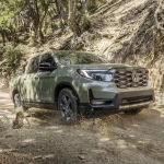 Al Honda Ridgeline le han dado una vuelta de tuerca para esta nueva temporada
