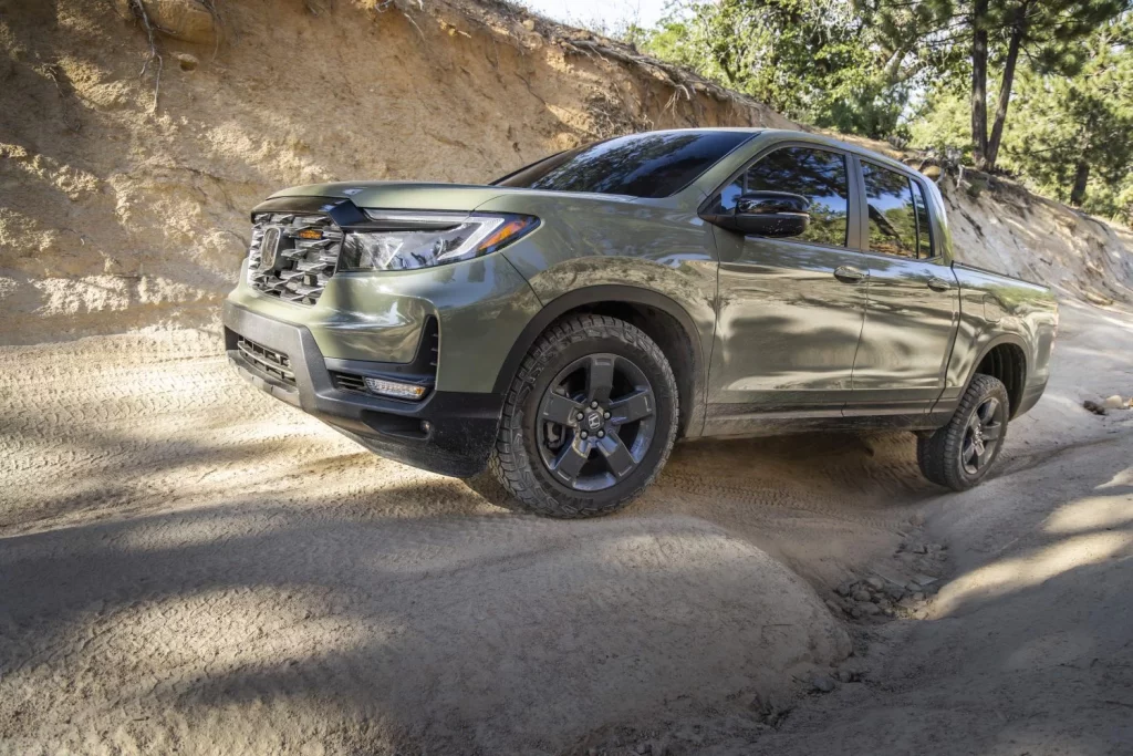 2026 Honda Ridgeline 5 Motor16