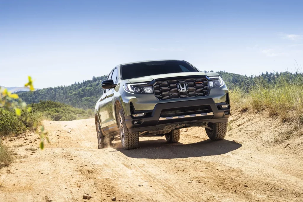 2026 Honda Ridgeline 6 Motor16