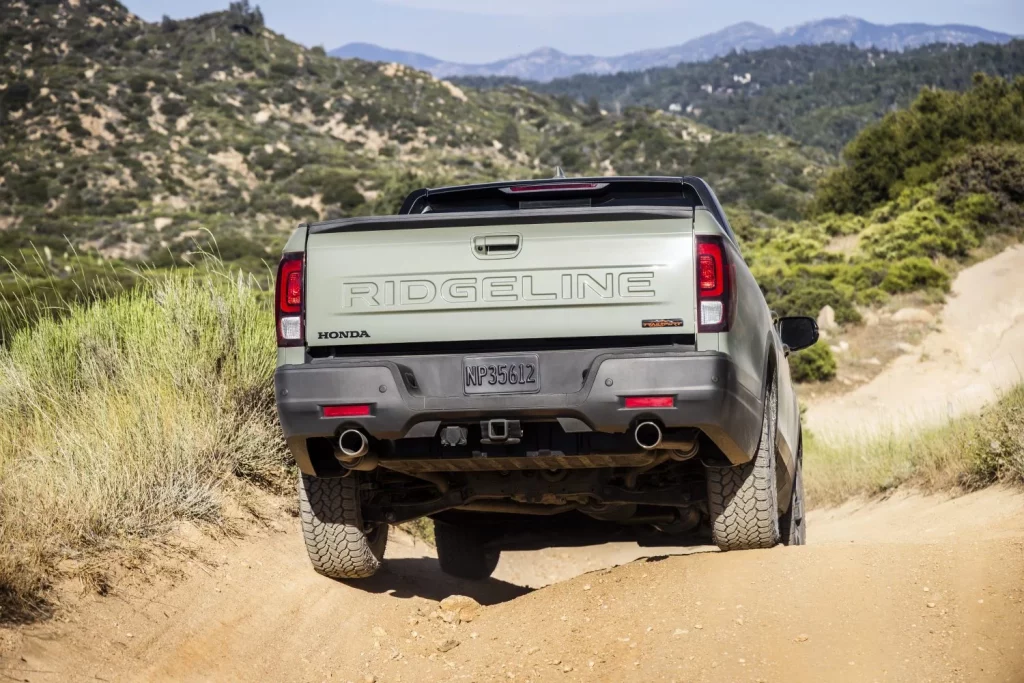 2026 Honda Ridgeline 7 Motor16