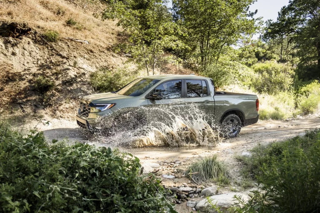 2026 Honda Ridgeline 8 Motor16