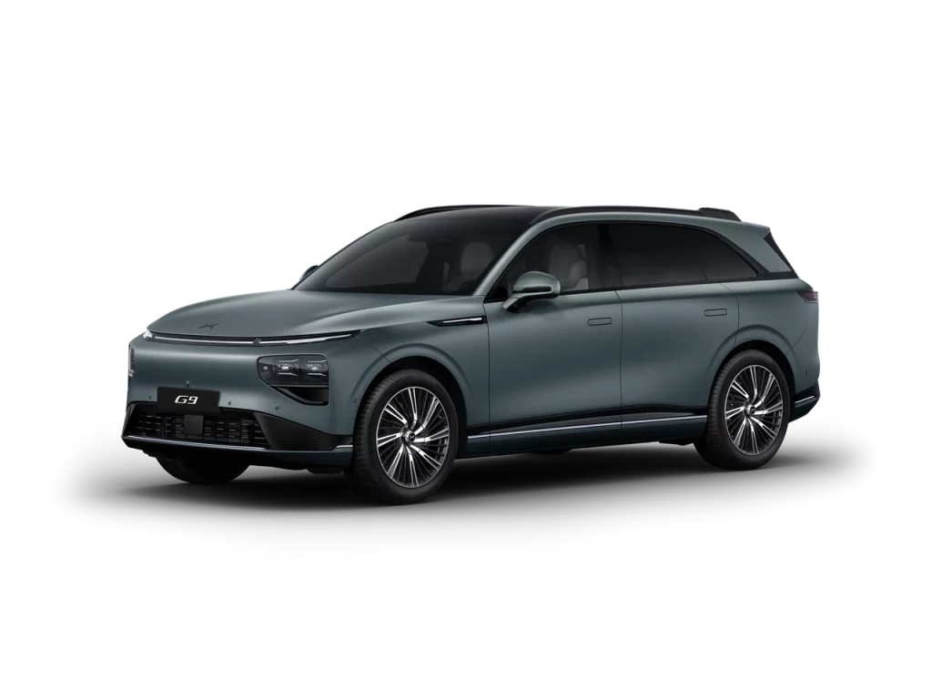 2026 Xpeng G9 1 Motor16