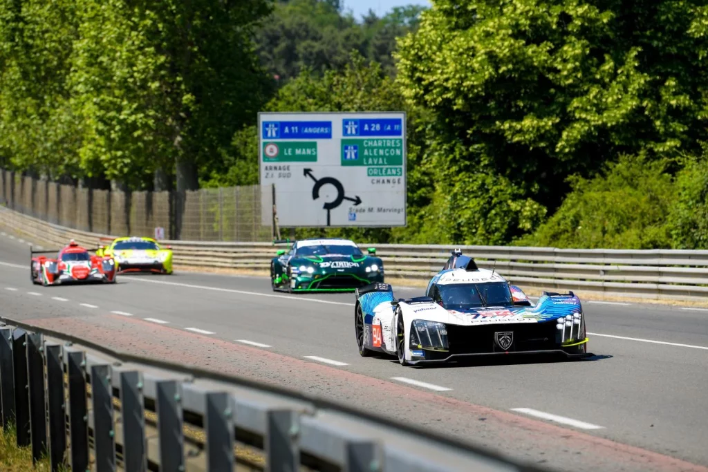 De fabricar aspiradoras a desafiar a Ferrari: el plan de Dreame para crear el coche más rápido del mundo 57 Motor16 24h Le Mans Motor16