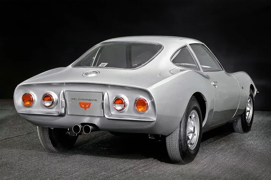 Del Opel Experimental GT al Opel Corsa GSE Vision GT separados por 60 años de prototipos 8 Motor16 2916879 gk8bym8acu whr Motor16