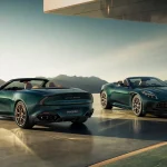 Aston Martin celebra los 60 años de la denominación Volante con dos nuevas ‘joyas’
