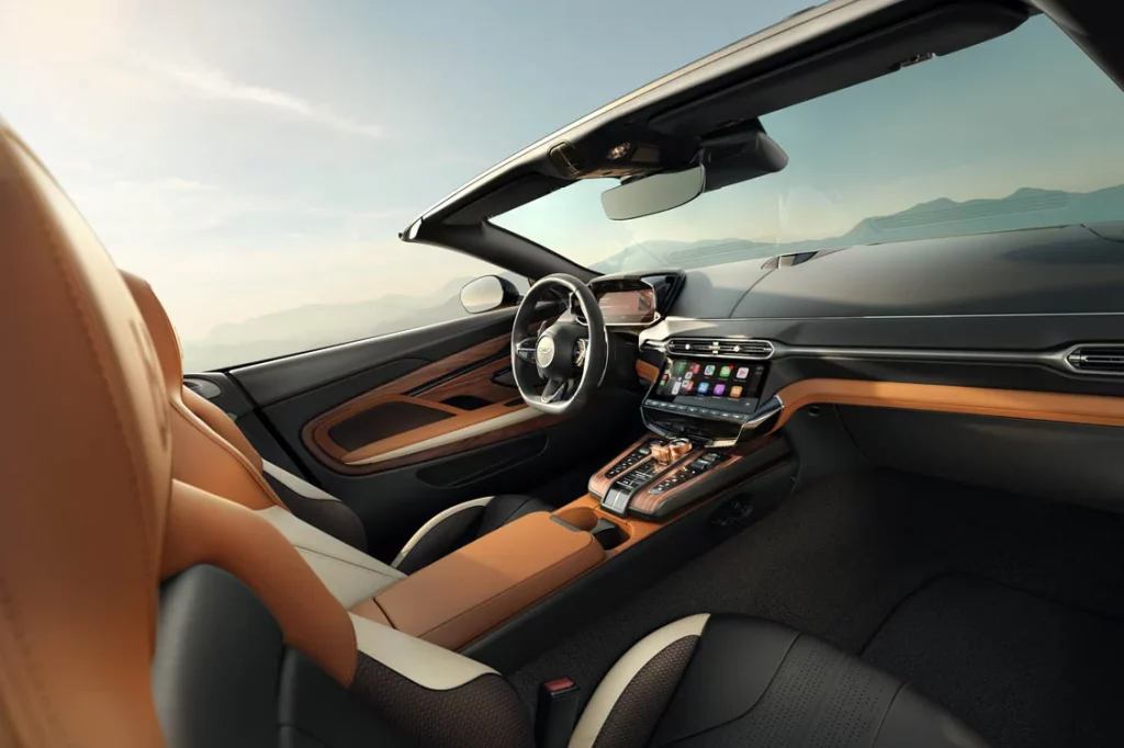 60 aniversaro del Aston Martin Volante 4 Motor16