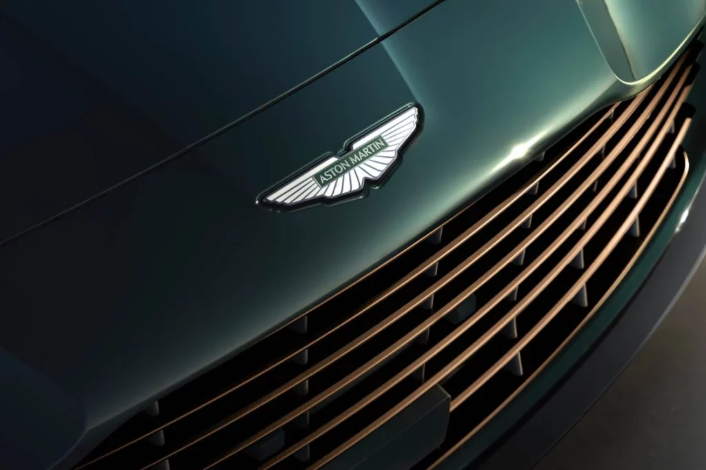 60 aniversaro del Aston Martin Volante 6 Motor16