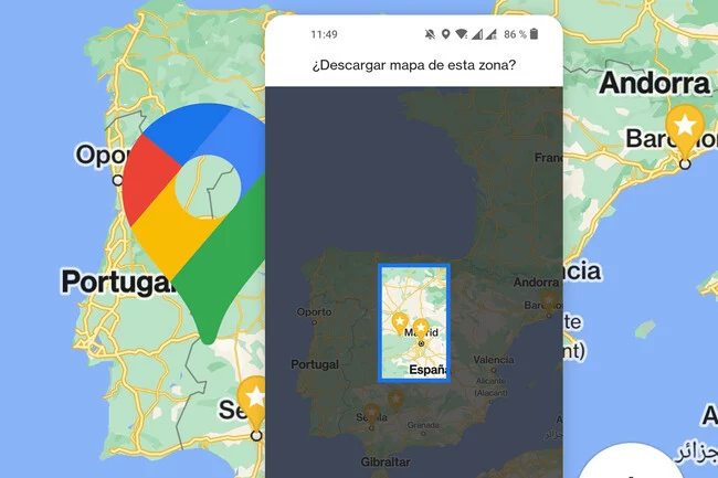 10 trucos de Google Maps para llevar a tus hijos al cole: ahorra tiempo y dinero 2 Motor16 google maps