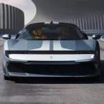 Ferrari 849 Testarossa: Vuelve un nombre legendario con dos carrocerías y 1.050 CV