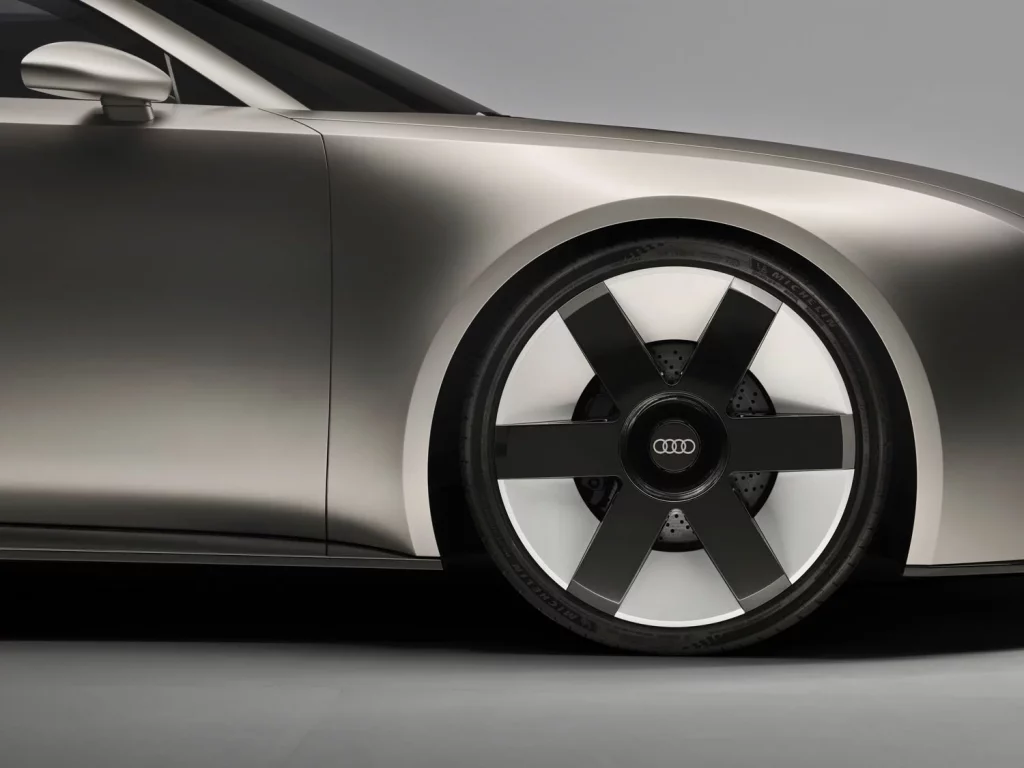 Audi Concept C: no es un simple prototipo, es el coche que cambia el rumbo de la marca 30 Motor16 AUDI CONCEPT C 12 Motor16