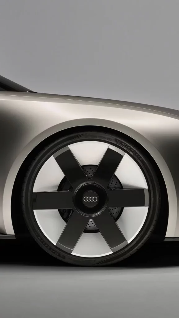 Audi Concept C: no es un simple prototipo, es el coche que cambia el rumbo de la marca 31 Motor16 AUDI CONCEPT C 13 Motor16