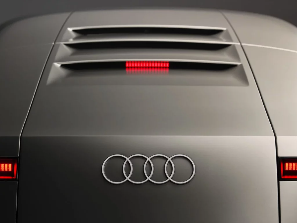 Audi Concept C: no es un simple prototipo, es el coche que cambia el rumbo de la marca 7 Motor16 AUDI CONCEPT C 14 Motor16