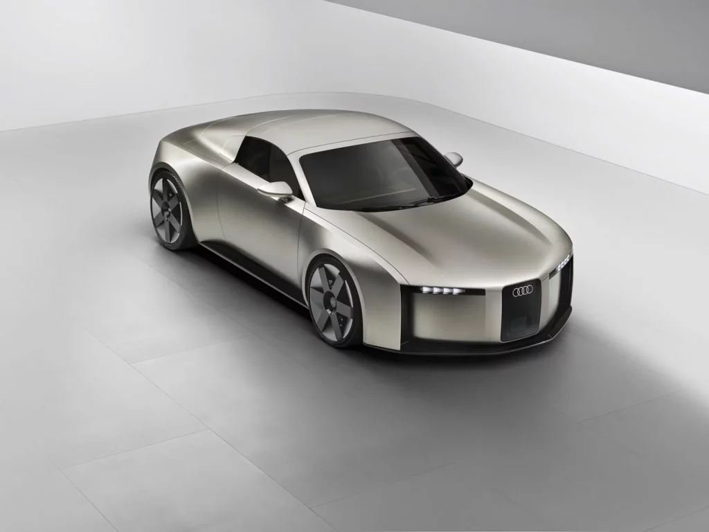 Audi Concept C: no es un simple prototipo, es el coche que cambia el rumbo de la marca 1 Motor16 AUDI CONCEPT C 16 Motor16