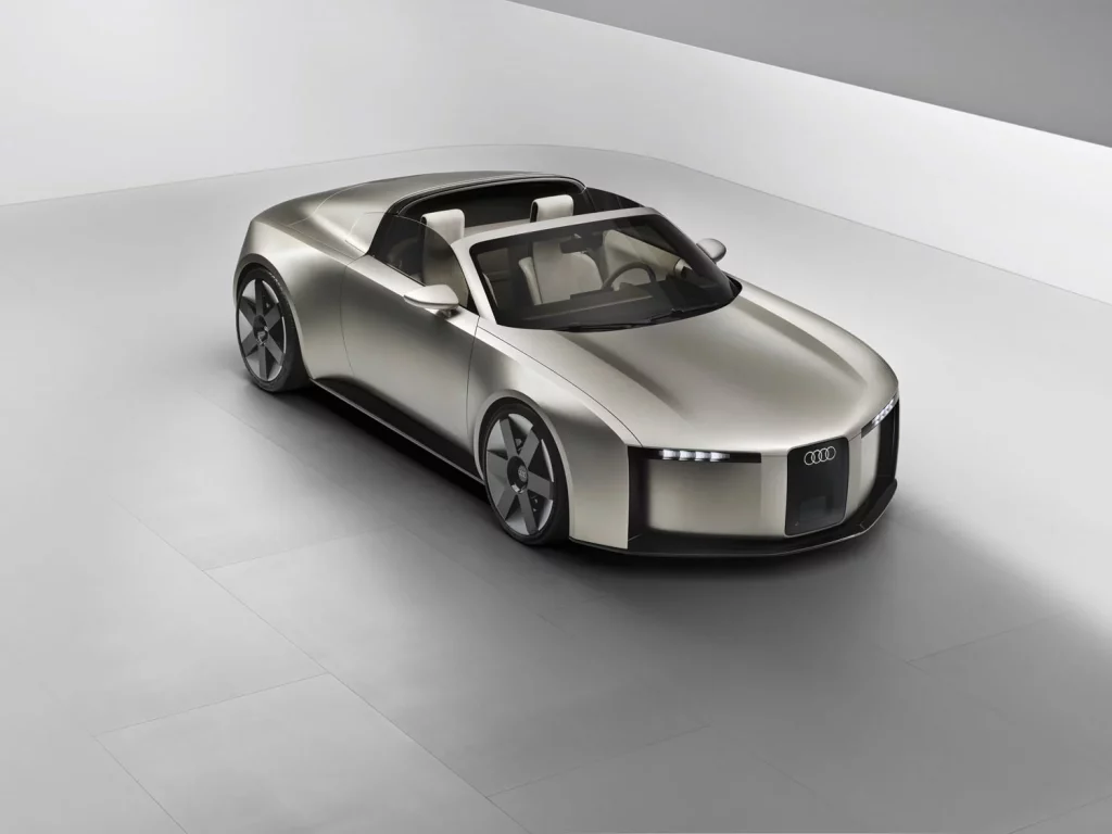 Audi Concept C: no es un simple prototipo, es el coche que cambia el rumbo de la marca 27 Motor16 AUDI CONCEPT C 17 Motor16
