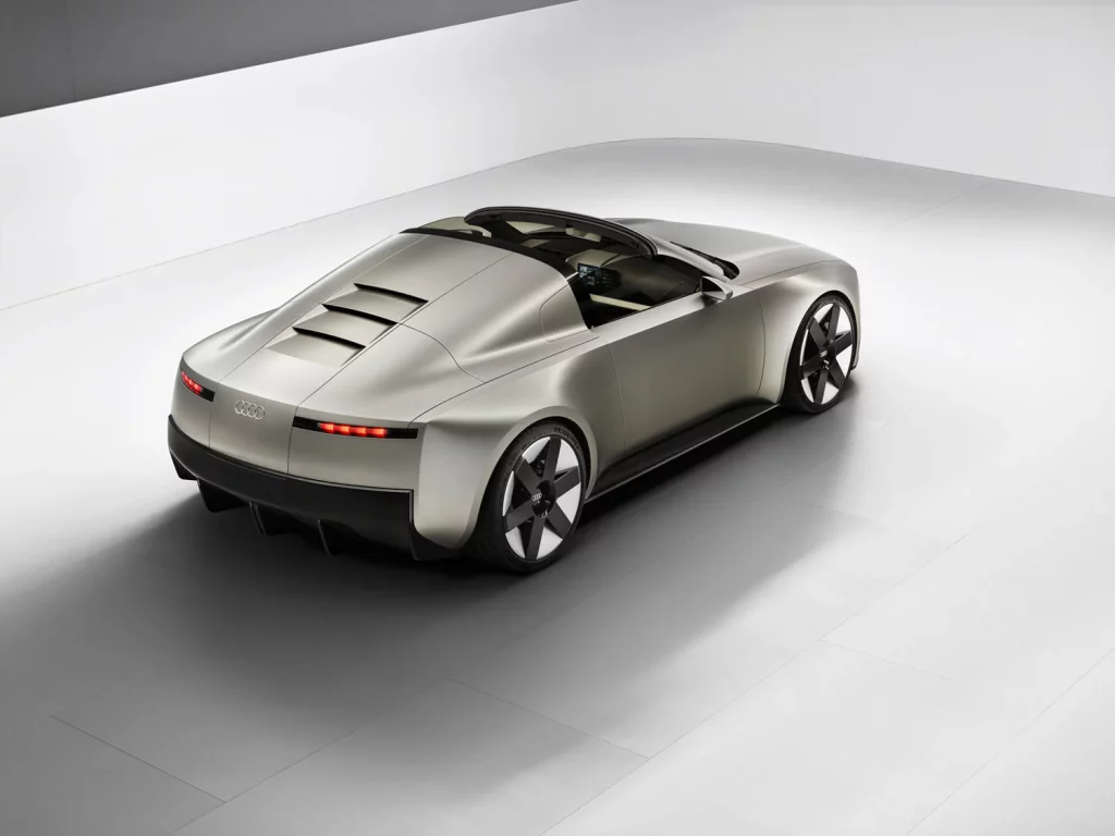 Audi Concept C: no es un simple prototipo, es el coche que cambia el rumbo de la marca 24 Motor16 AUDI CONCEPT C 18 Motor16