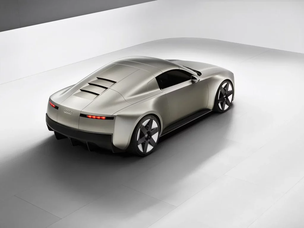 Audi Concept C: no es un simple prototipo, es el coche que cambia el rumbo de la marca 2 Motor16 AUDI CONCEPT C 19 Motor16