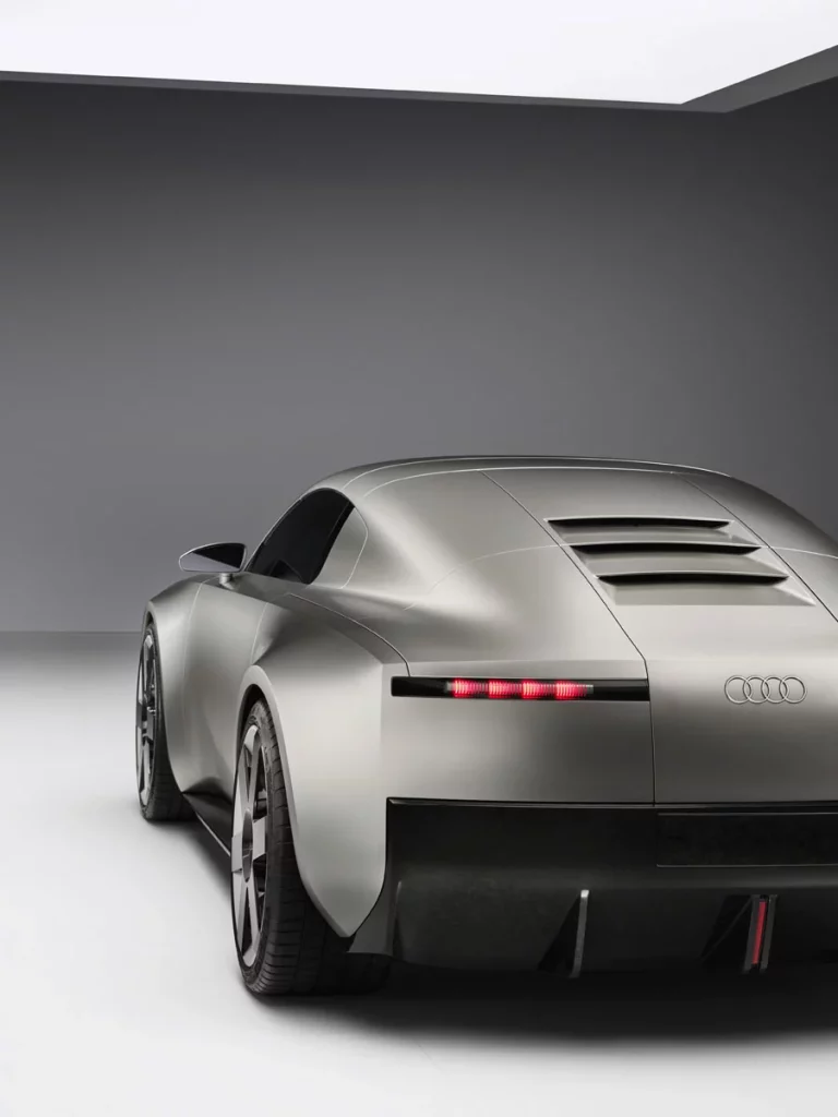 Audi Concept C: no es un simple prototipo, es el coche que cambia el rumbo de la marca 41 Motor16 AUDI CONCEPT C 2 Motor16