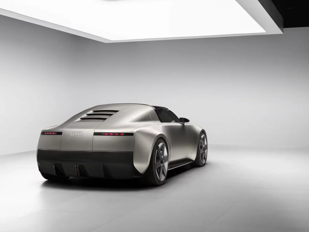Audi Concept C: no es un simple prototipo, es el coche que cambia el rumbo de la marca 23 Motor16 AUDI CONCEPT C 20 Motor16