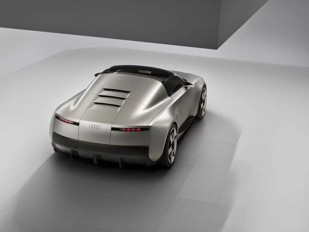 Audi Concept C: no es un simple prototipo, es el coche que cambia el rumbo de la marca 22 Motor16 AUDI CONCEPT C 21 Motor16