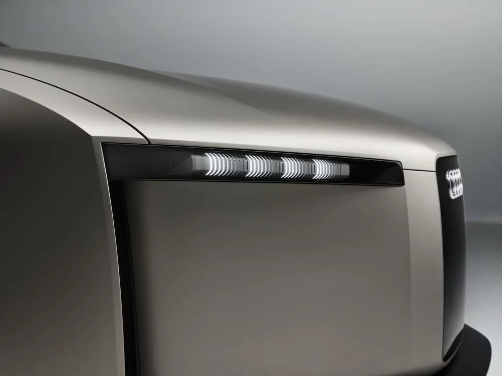 Audi Concept C: no es un simple prototipo, es el coche que cambia el rumbo de la marca 17 Motor16 AUDI CONCEPT C 26 Motor16