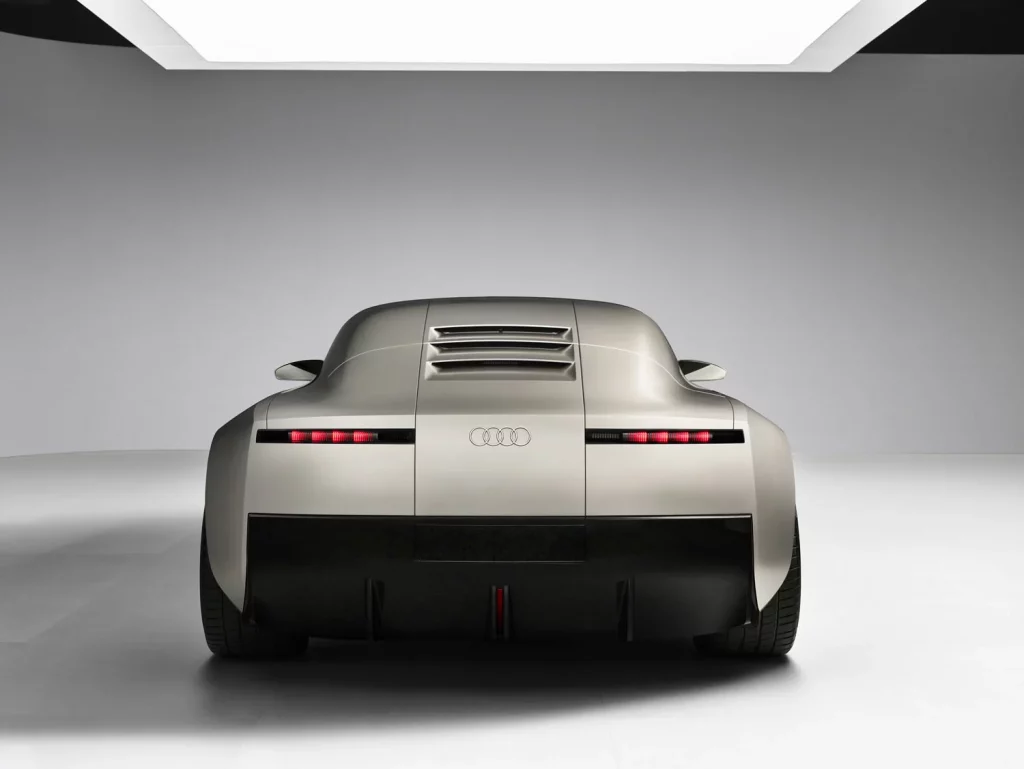Audi Concept C: no es un simple prototipo, es el coche que cambia el rumbo de la marca 6 Motor16 AUDI CONCEPT C 3 Motor16