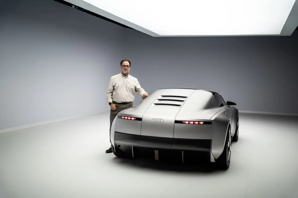 Audi Concept C: no es un simple prototipo, es el coche que cambia el rumbo de la marca 44 Motor16 AUDI CONCEPT C 31 Motor16