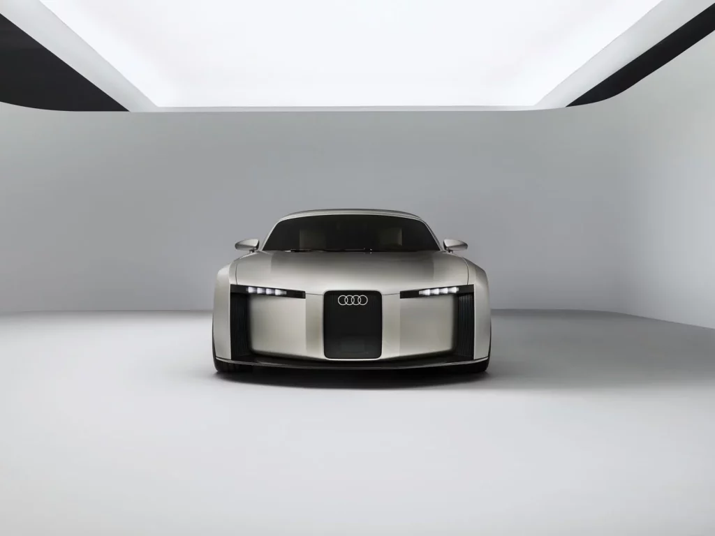 Audi Concept C: no es un simple prototipo, es el coche que cambia el rumbo de la marca 12 Motor16 AUDI CONCEPT C 33 Motor16