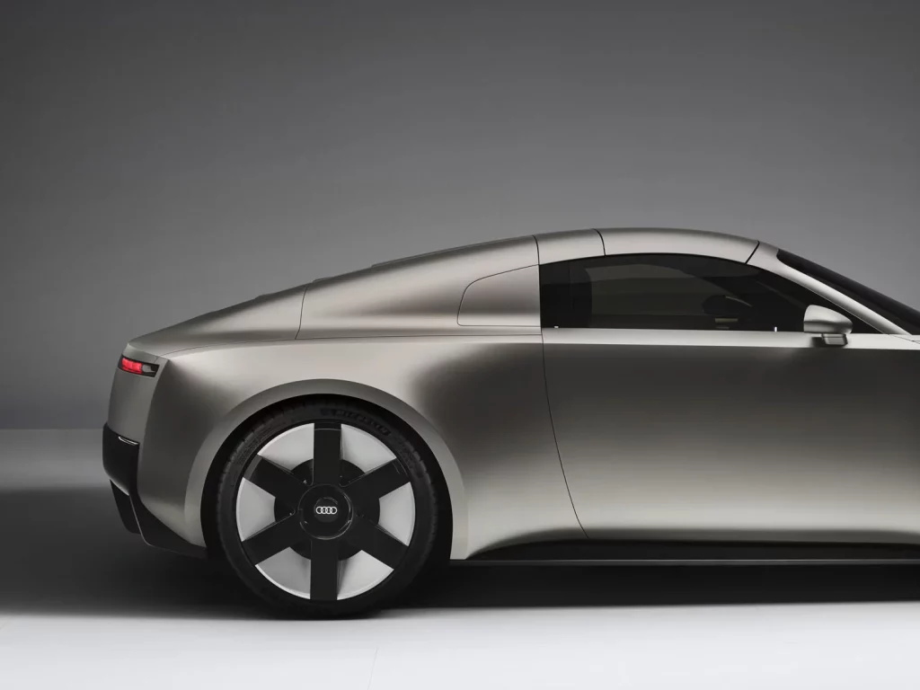 Audi Concept C: no es un simple prototipo, es el coche que cambia el rumbo de la marca 39 Motor16 AUDI CONCEPT C 5 Motor16