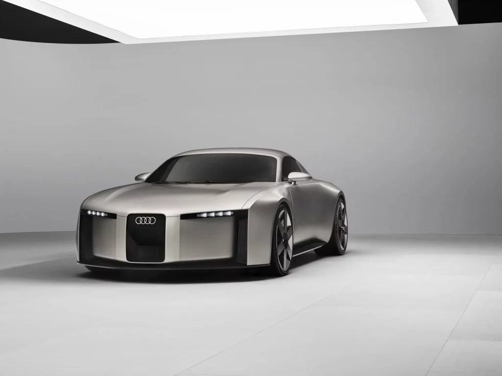 Audi Concept C: no es un simple prototipo, es el coche que cambia el rumbo de la marca 37 Motor16 AUDI CONCEPT C 6 Motor16