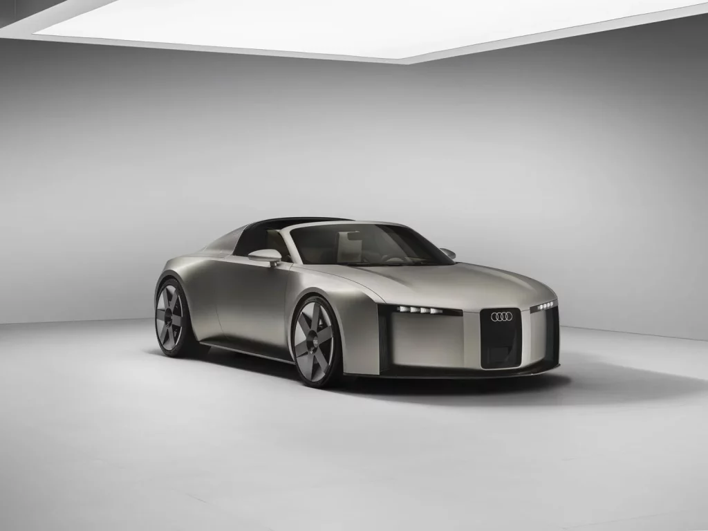 Audi Concept C: no es un simple prototipo, es el coche que cambia el rumbo de la marca 36 Motor16 AUDI CONCEPT C 7 Motor16