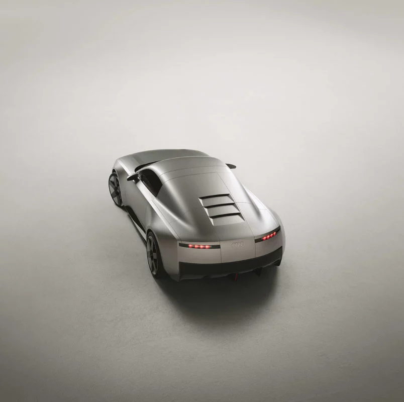 Massimo Frascella y las claves de la revolución en el diseño de Audi 4 Motor16 Audi Concept C