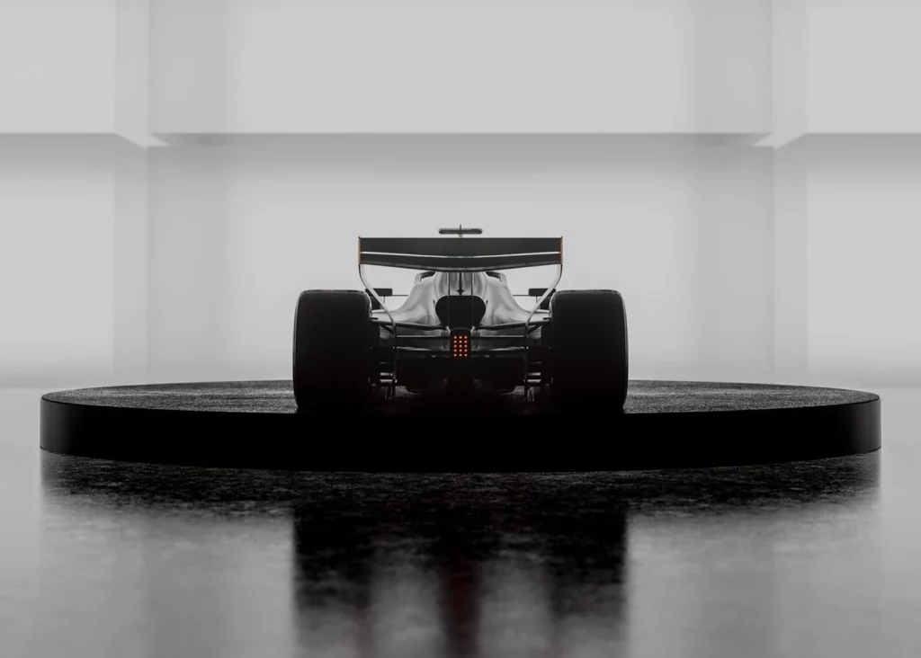 AUDI F1 Motor16