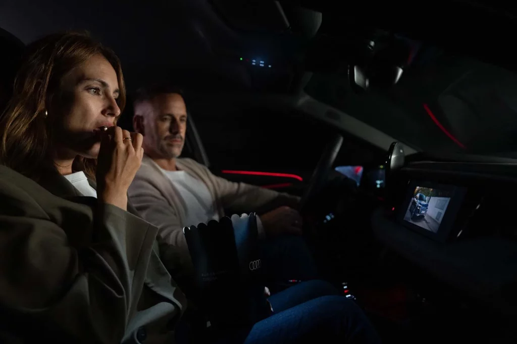 Jennifer Lawrence, Colin Farrell o Matt Dillon... Las estrellas que acuden a San Sebastián y que viajarán en coches de Audi 10 Motor16 AUDI FESTIVAL.CINE SANSEBASTIAN 202510 Motor16