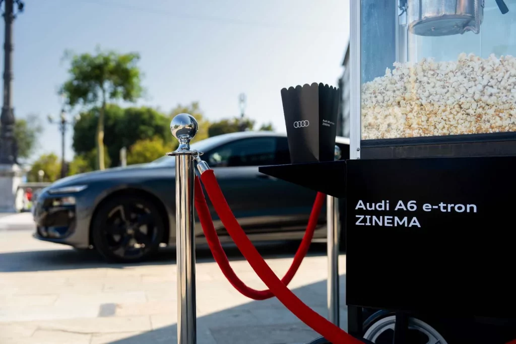 Jennifer Lawrence, Colin Farrell o Matt Dillon... Las estrellas que acuden a San Sebastián y que viajarán en coches de Audi 2 Motor16 AUDI FESTIVAL.CINE SANSEBASTIAN 20252 Motor16