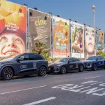 Jennifer Lawrence, Colin Farrell o Matt Dillon… Las estrellas que acuden a San Sebastián y que viajarán en coches de Audi