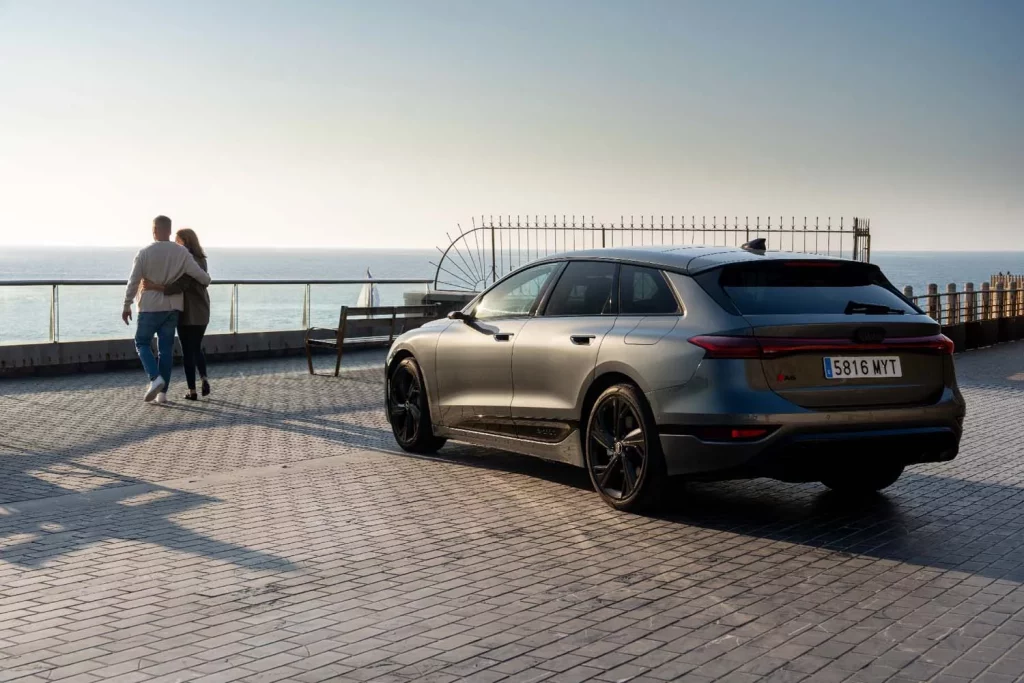Jennifer Lawrence, Colin Farrell o Matt Dillon... Las estrellas que acuden a San Sebastián y que viajarán en coches de Audi 7 Motor16 AUDI FESTIVAL.CINE SANSEBASTIAN 20257 Motor16