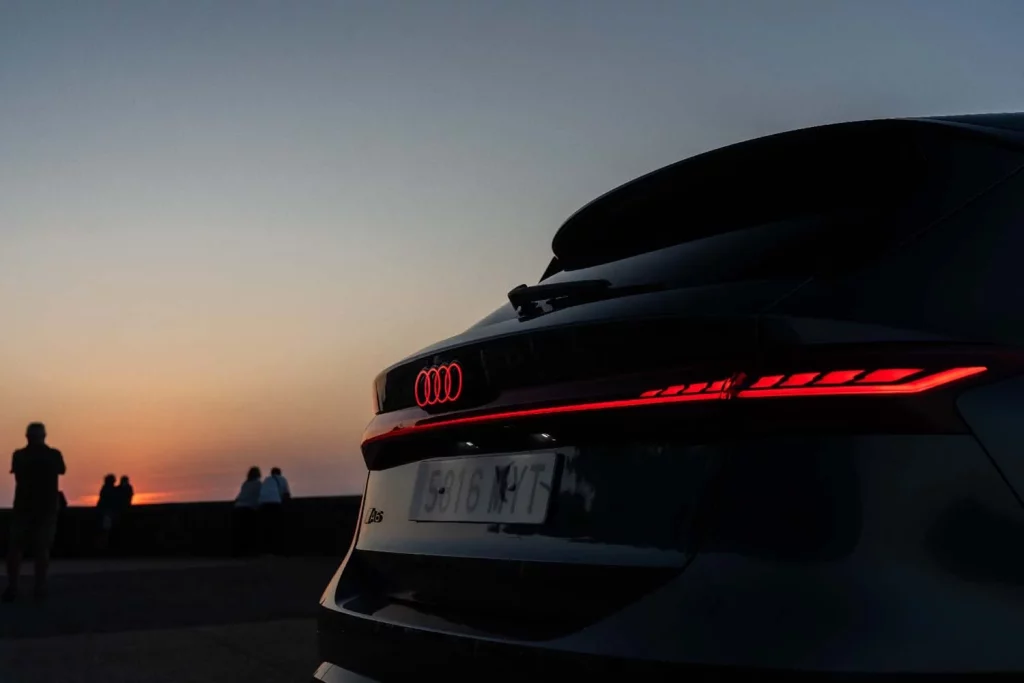 Jennifer Lawrence, Colin Farrell o Matt Dillon... Las estrellas que acuden a San Sebastián y que viajarán en coches de Audi 9 Motor16 AUDI FESTIVAL.CINE SANSEBASTIAN 20259 Motor16