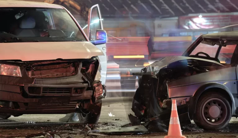 Accidente furgoneta 1 Motor16