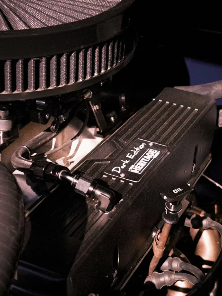 The Admiral, un Land Rover Defender de 1976 para el siglo XXI 40 Motor16 Admiral PR 36 Motor16
