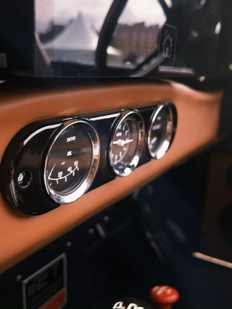 The Admiral, un Land Rover Defender de 1976 para el siglo XXI 42 Motor16 Admiral PR 38 Motor16